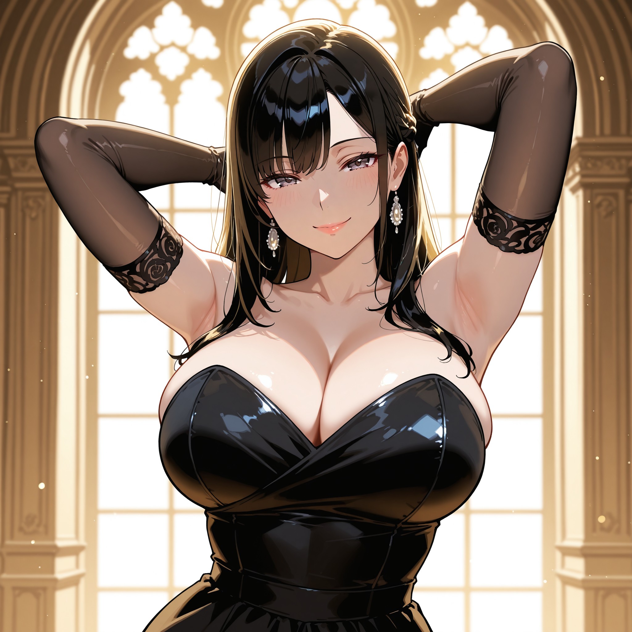 opera gloves (オペラグローブ)