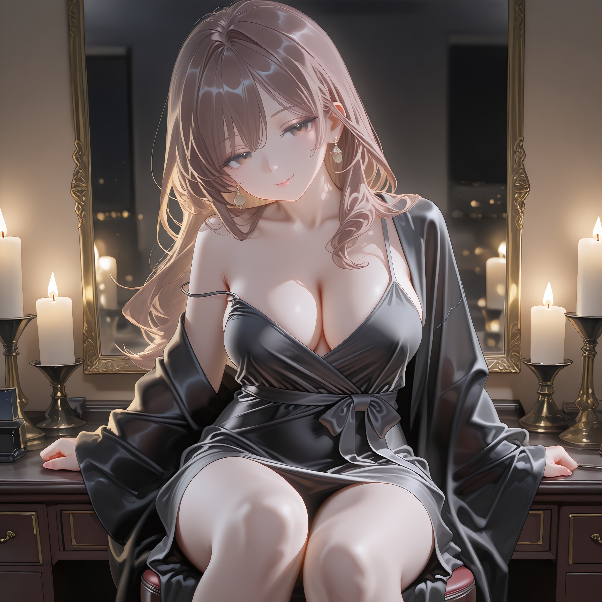 ブラック