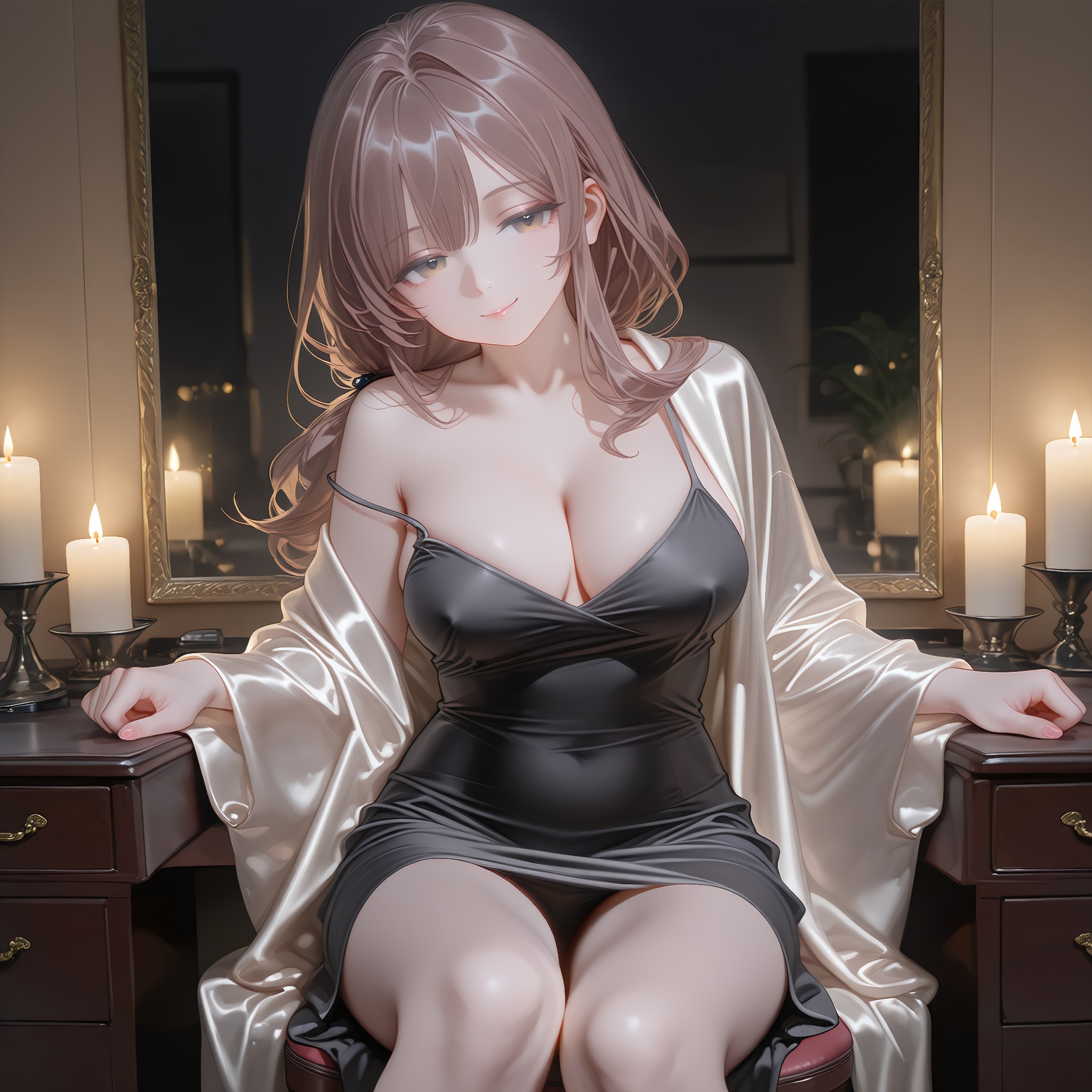 アイボリー
