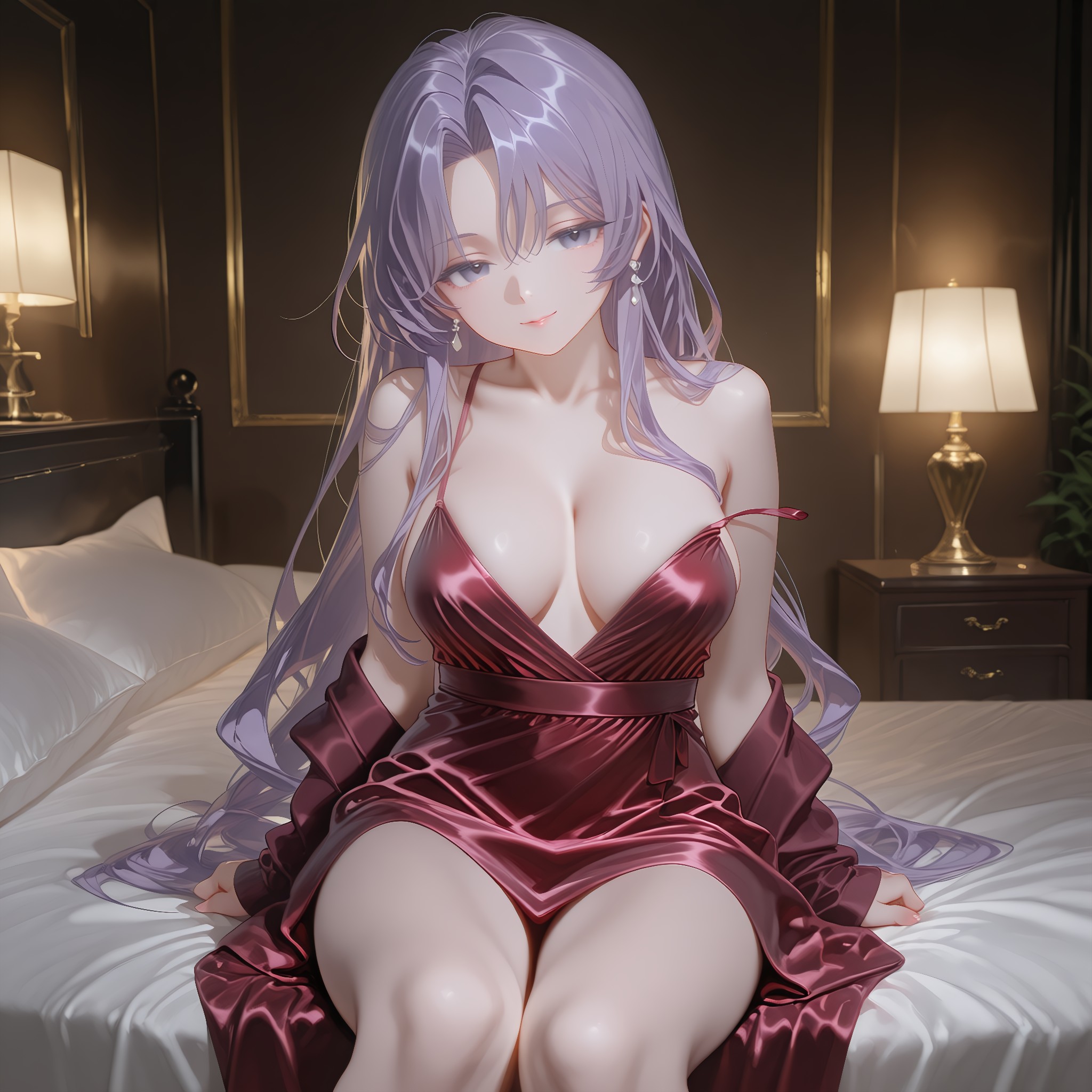 赤スリップ