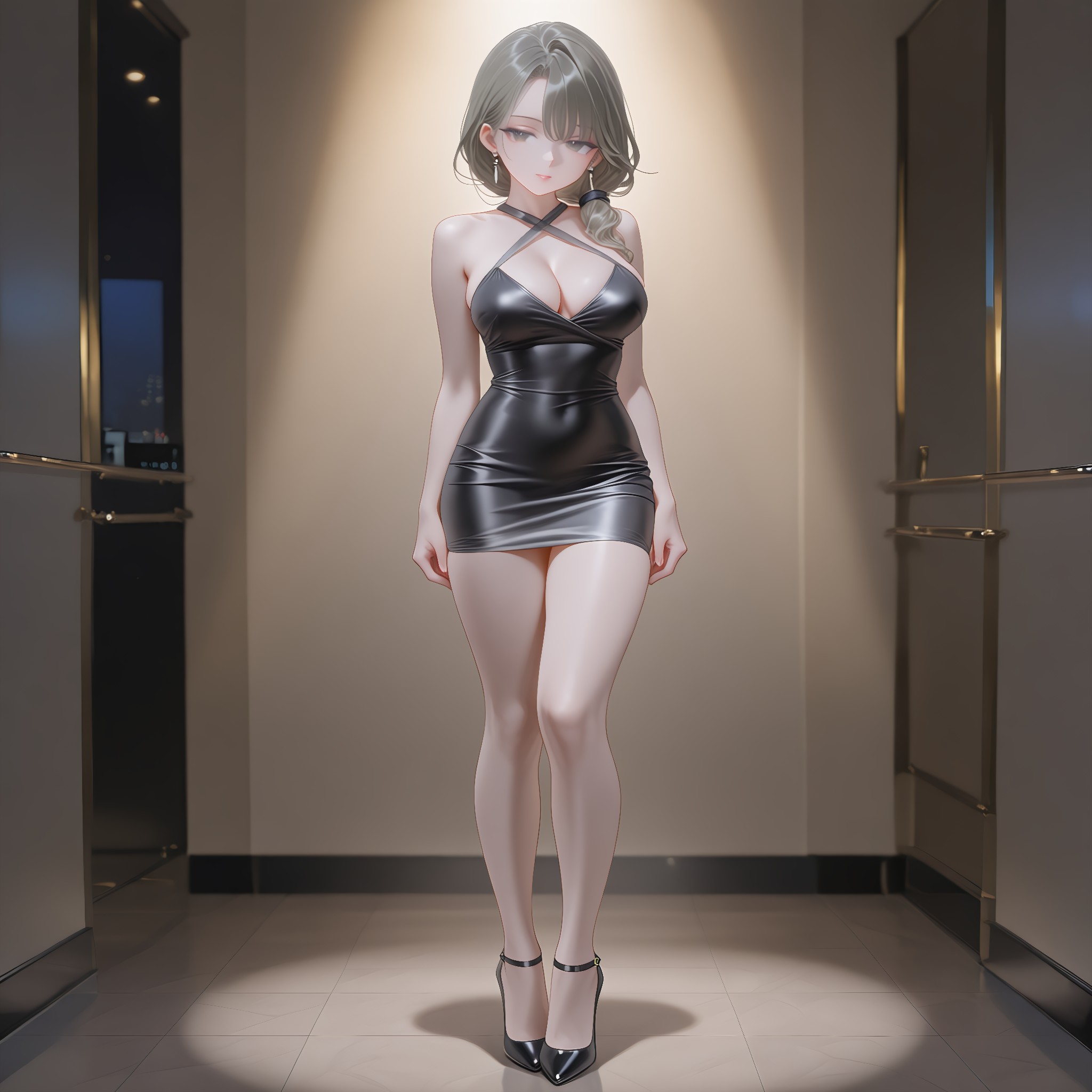 アンクルストラップ