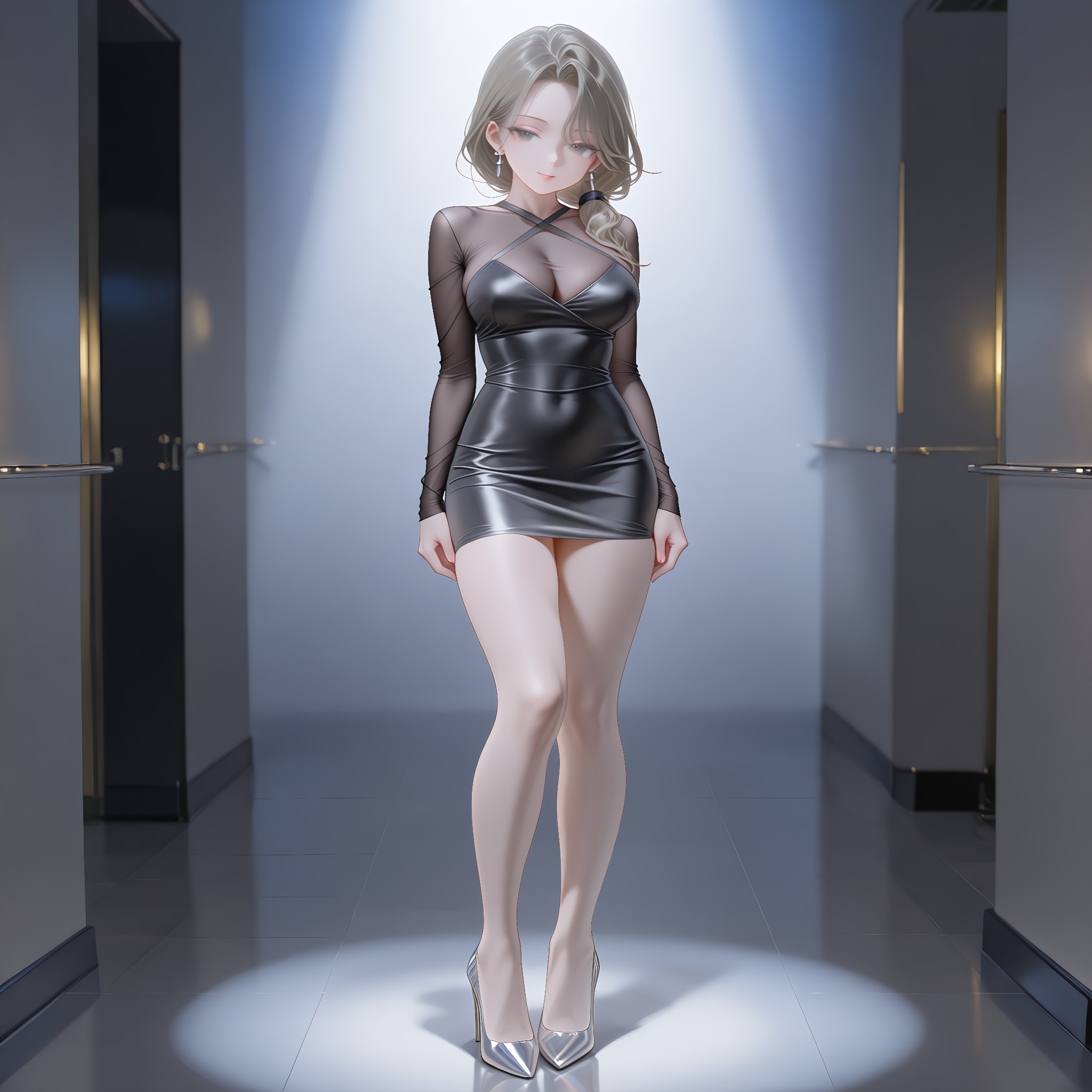 メタリック