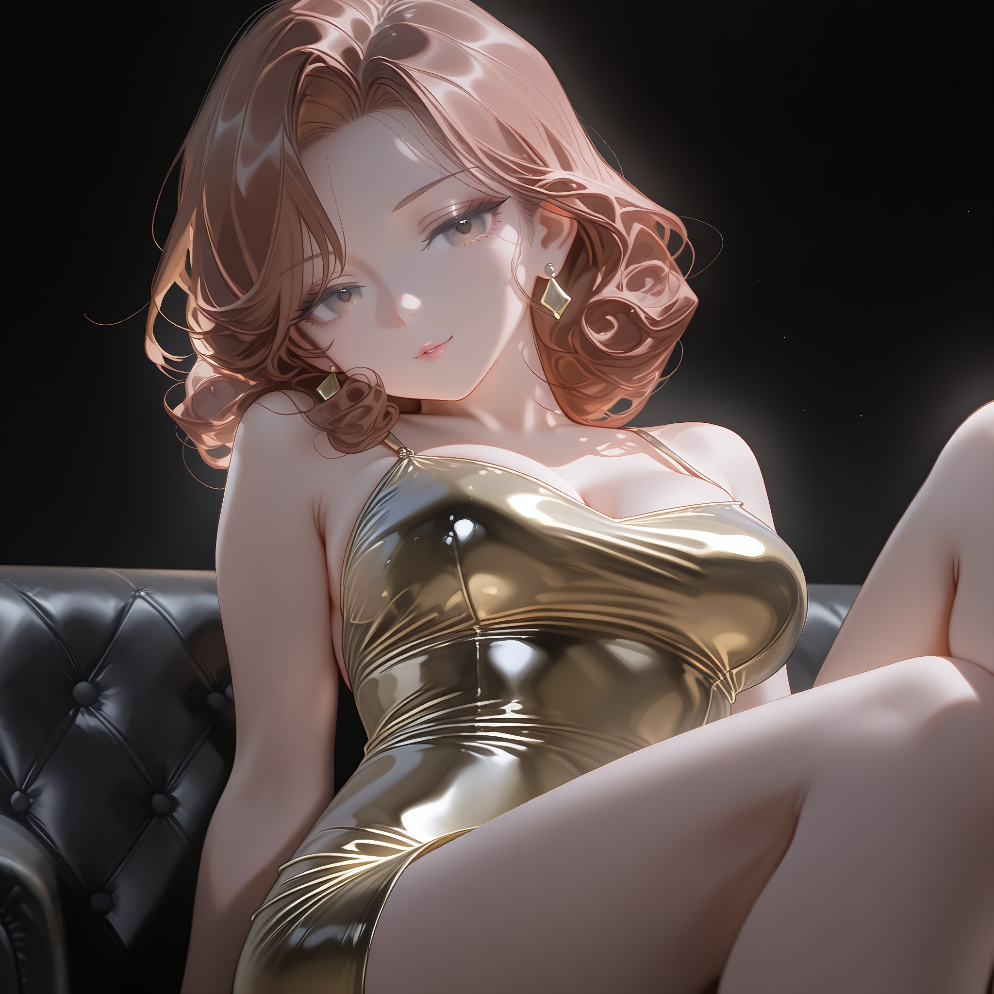 黒と金