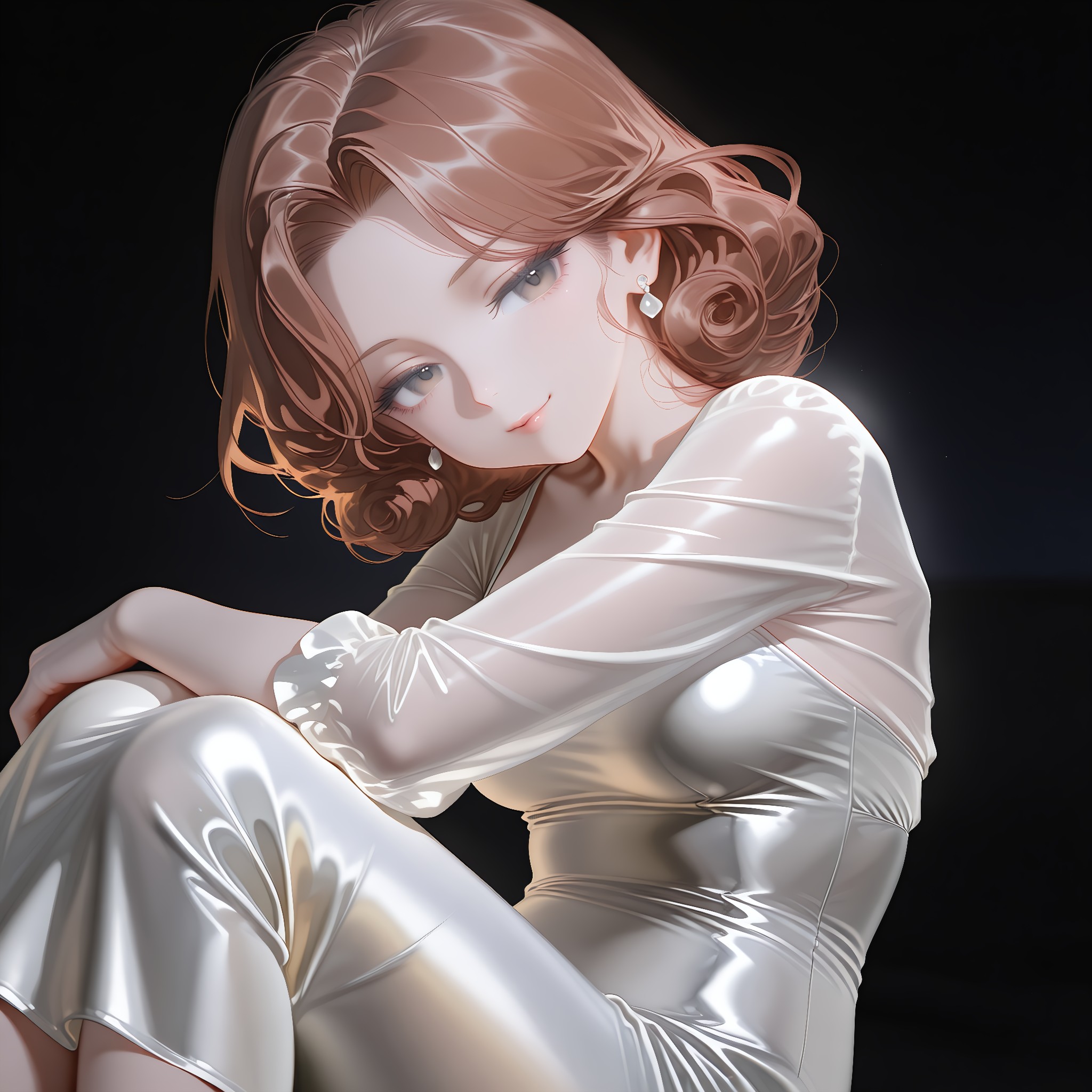 黒とアイボリー