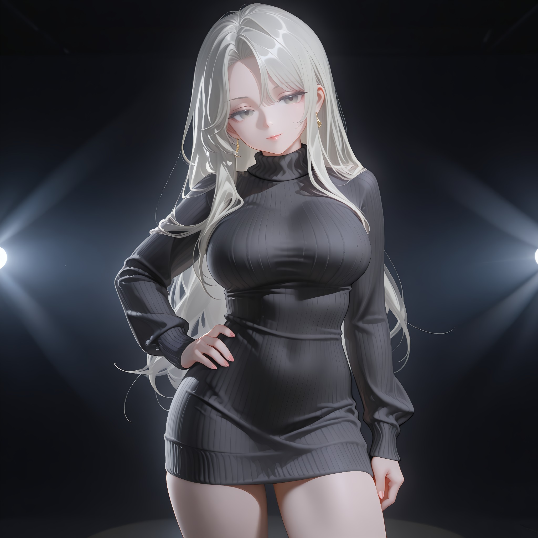 リブニット