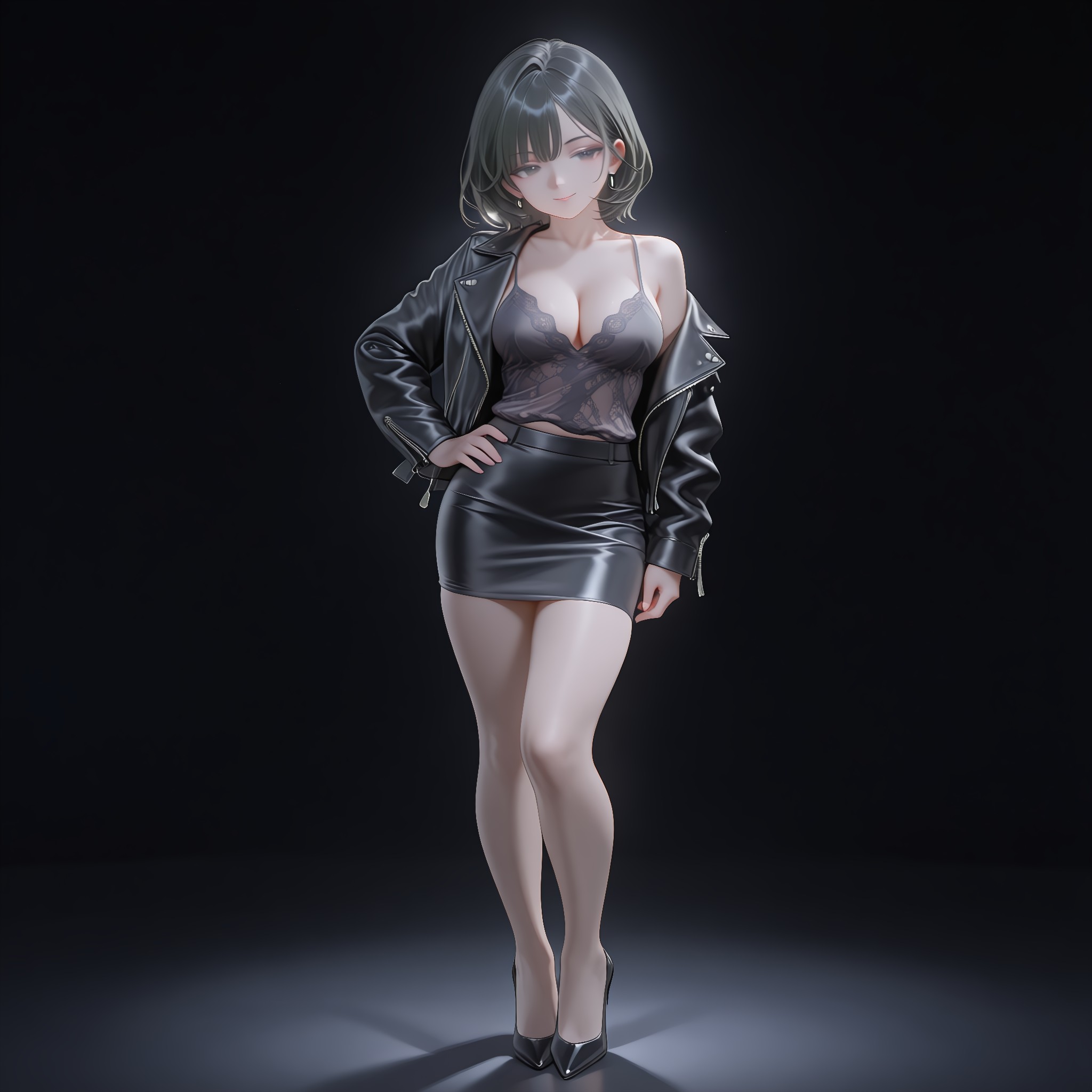 レザージャケット
