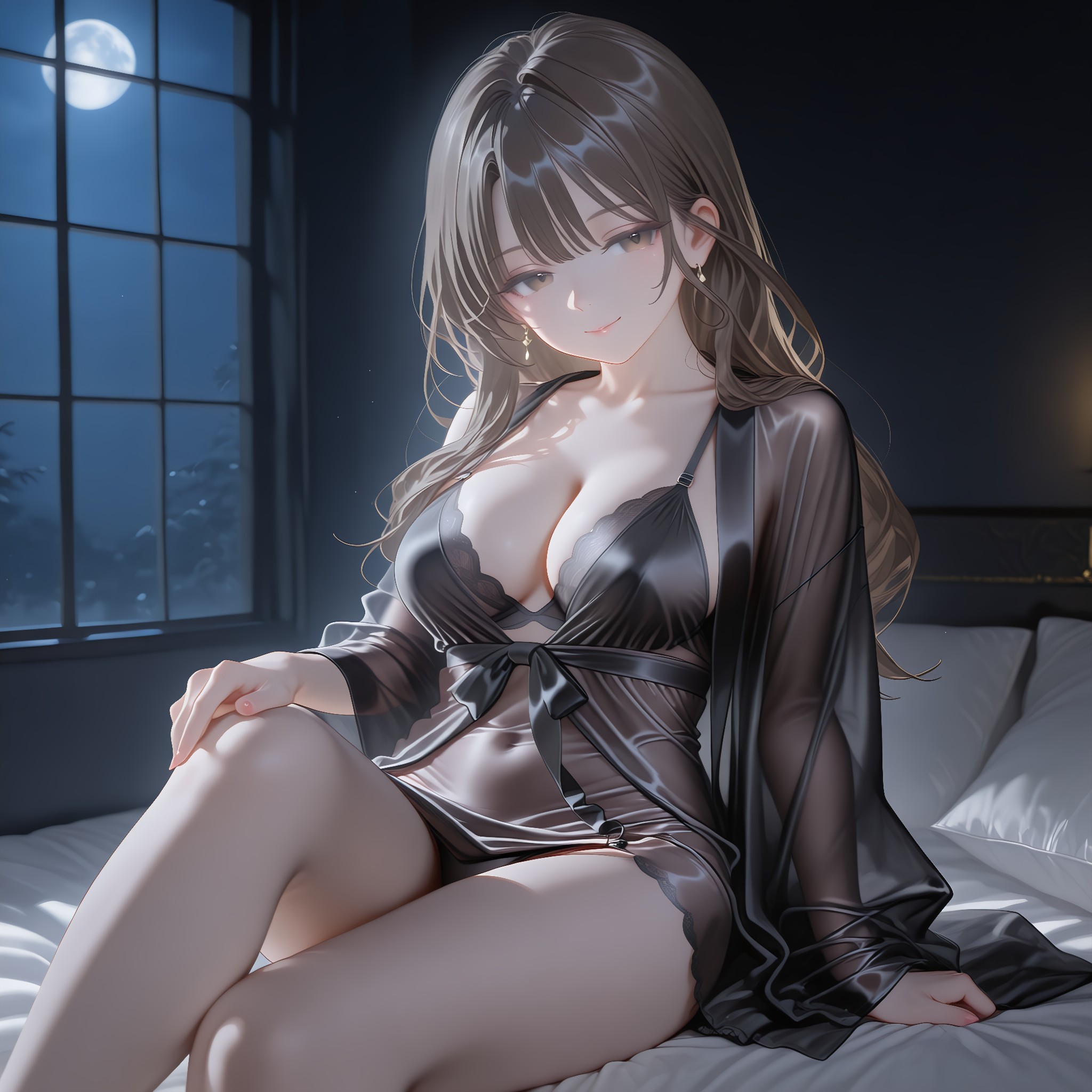 月光