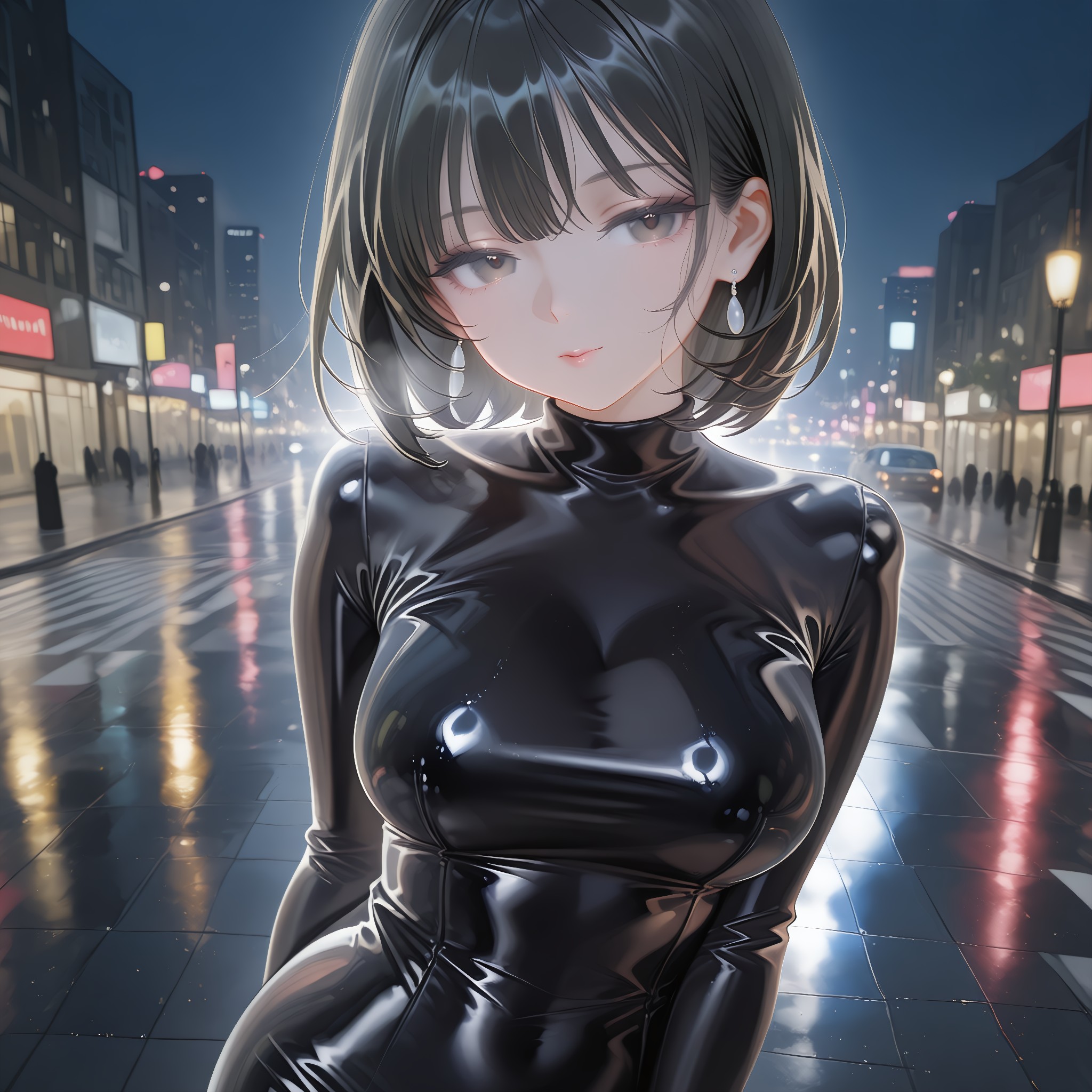 ヴィニール風
