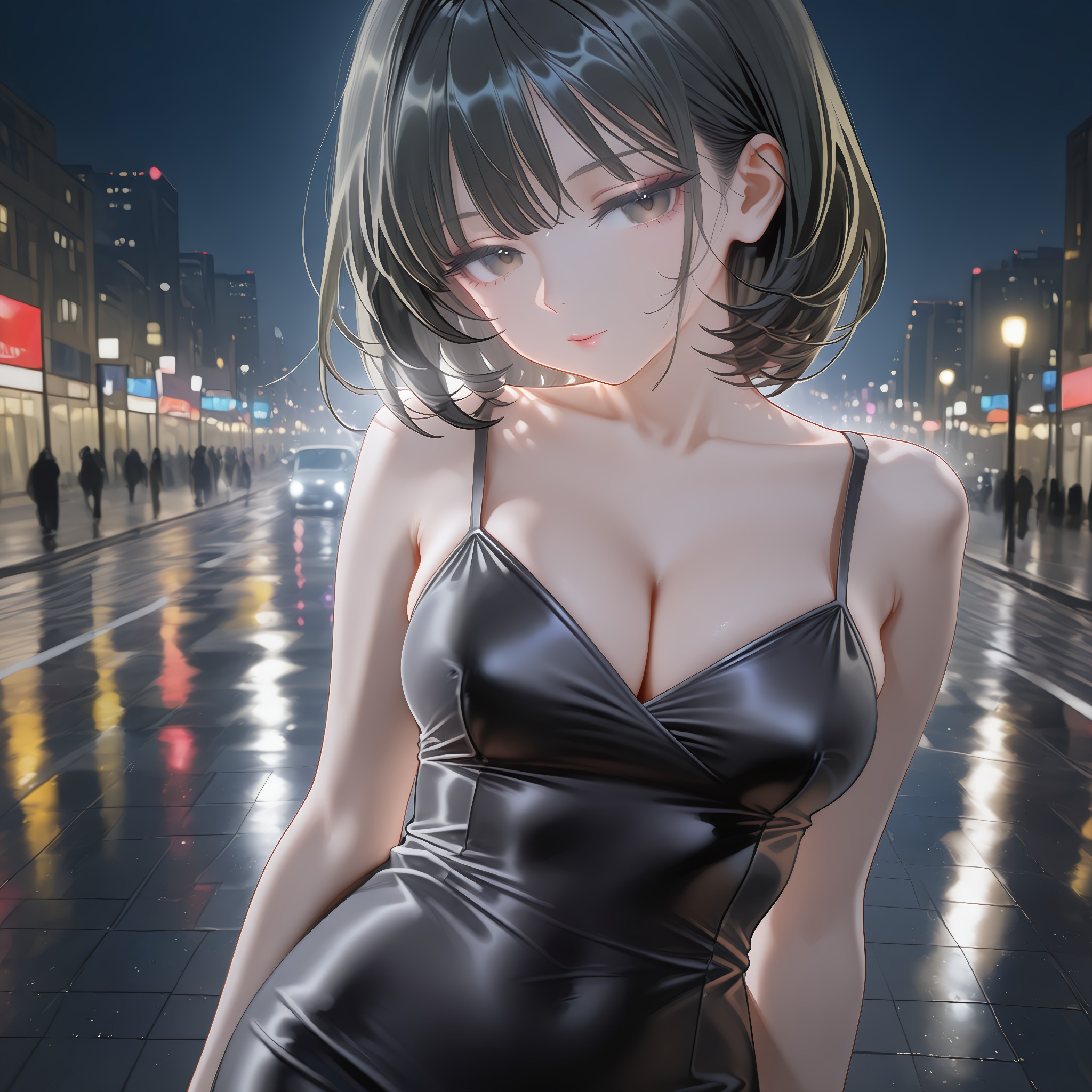 サテン