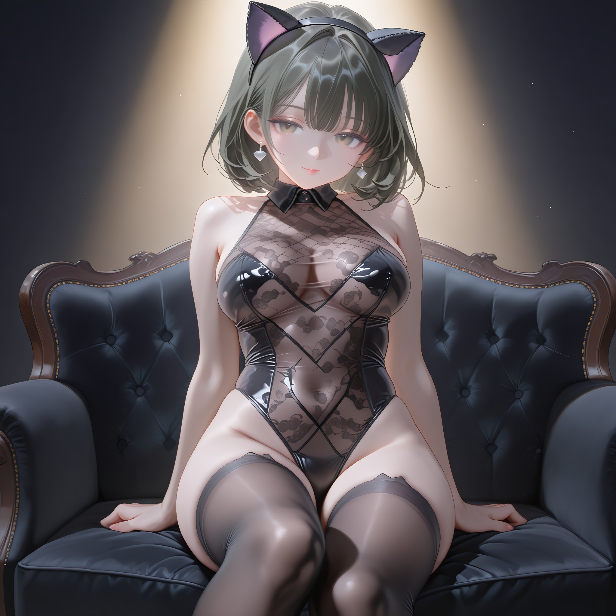 レース猫