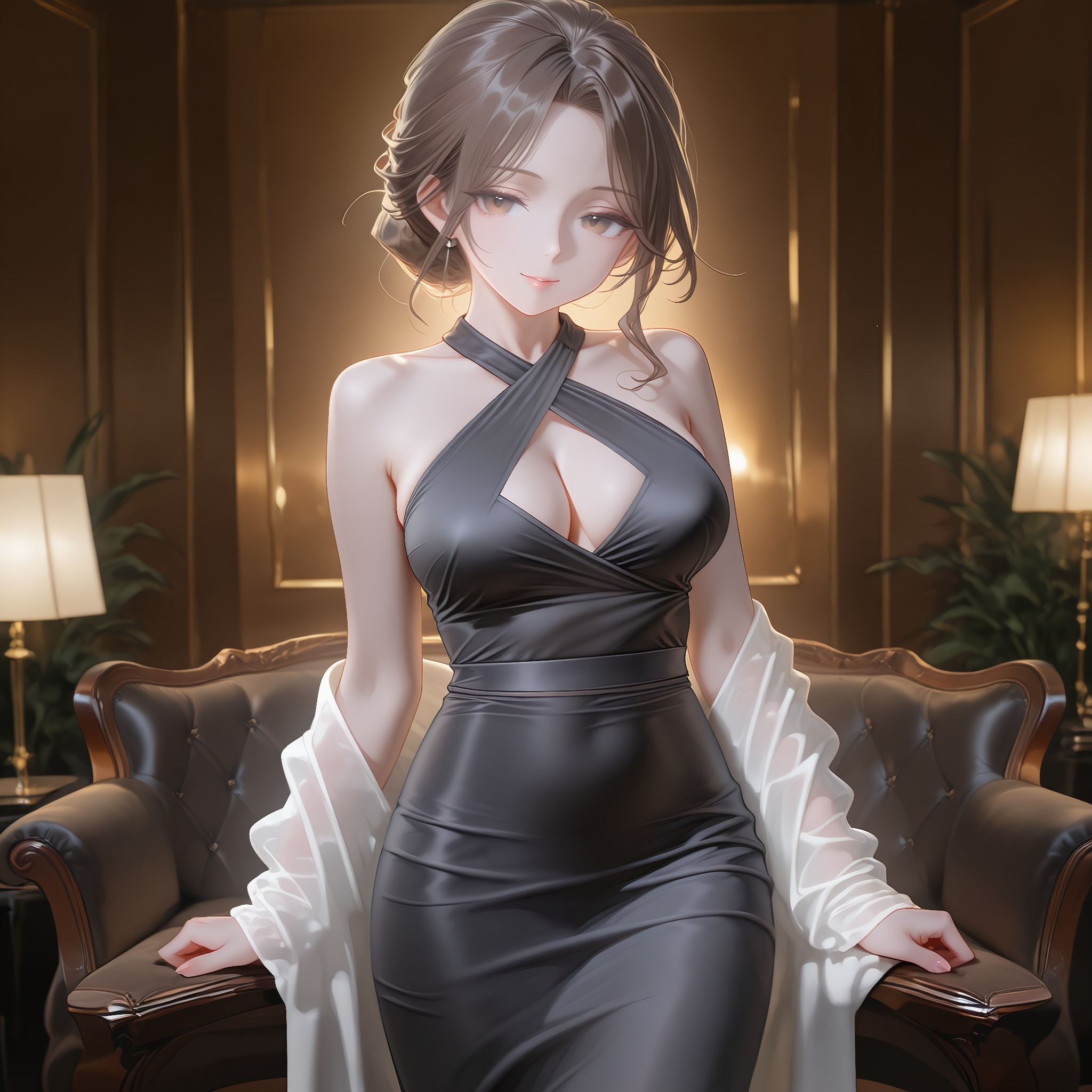 ホルターネック