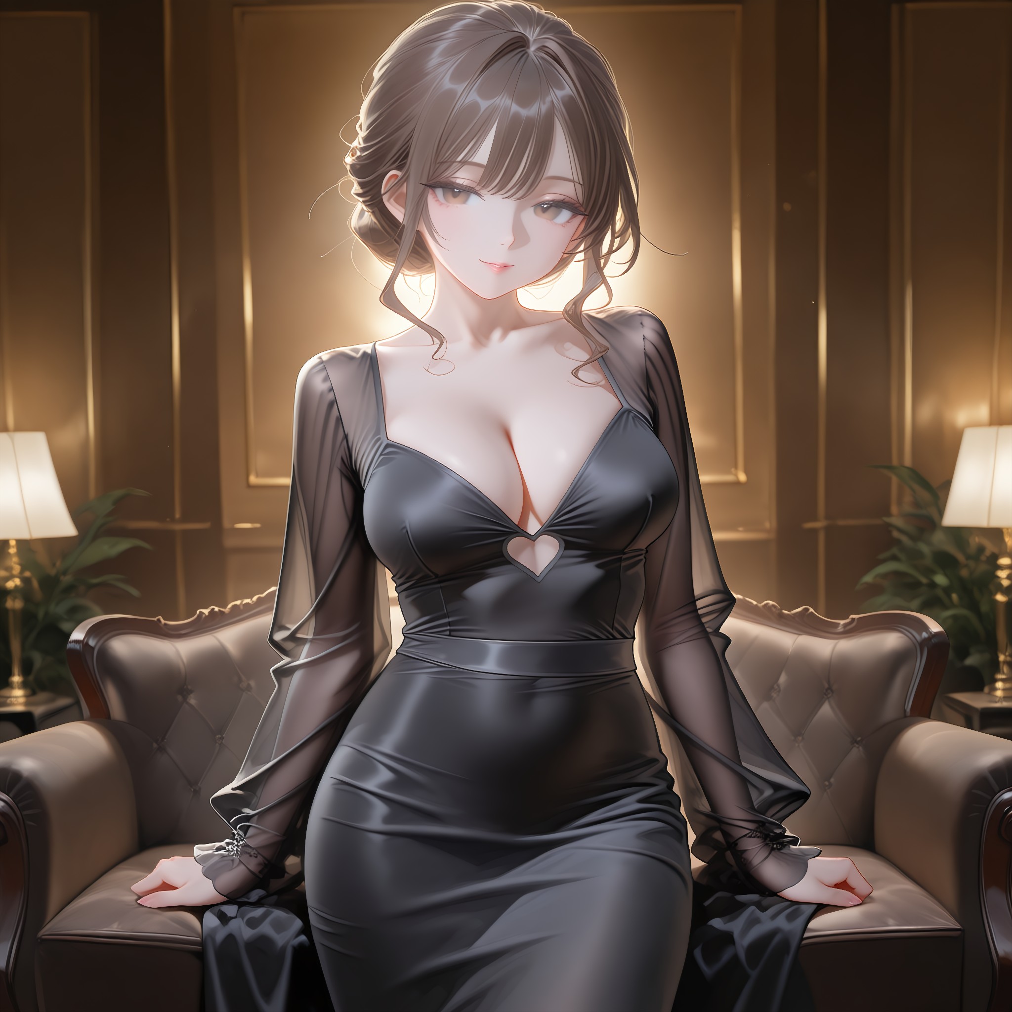ハートネック