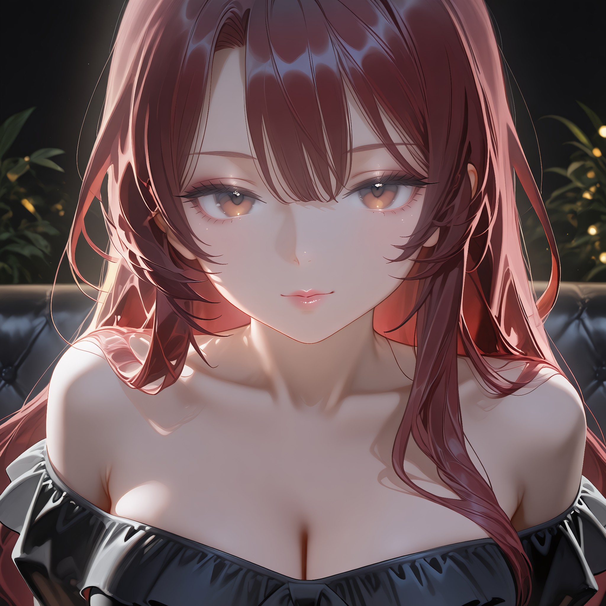 ゴールドハイライト