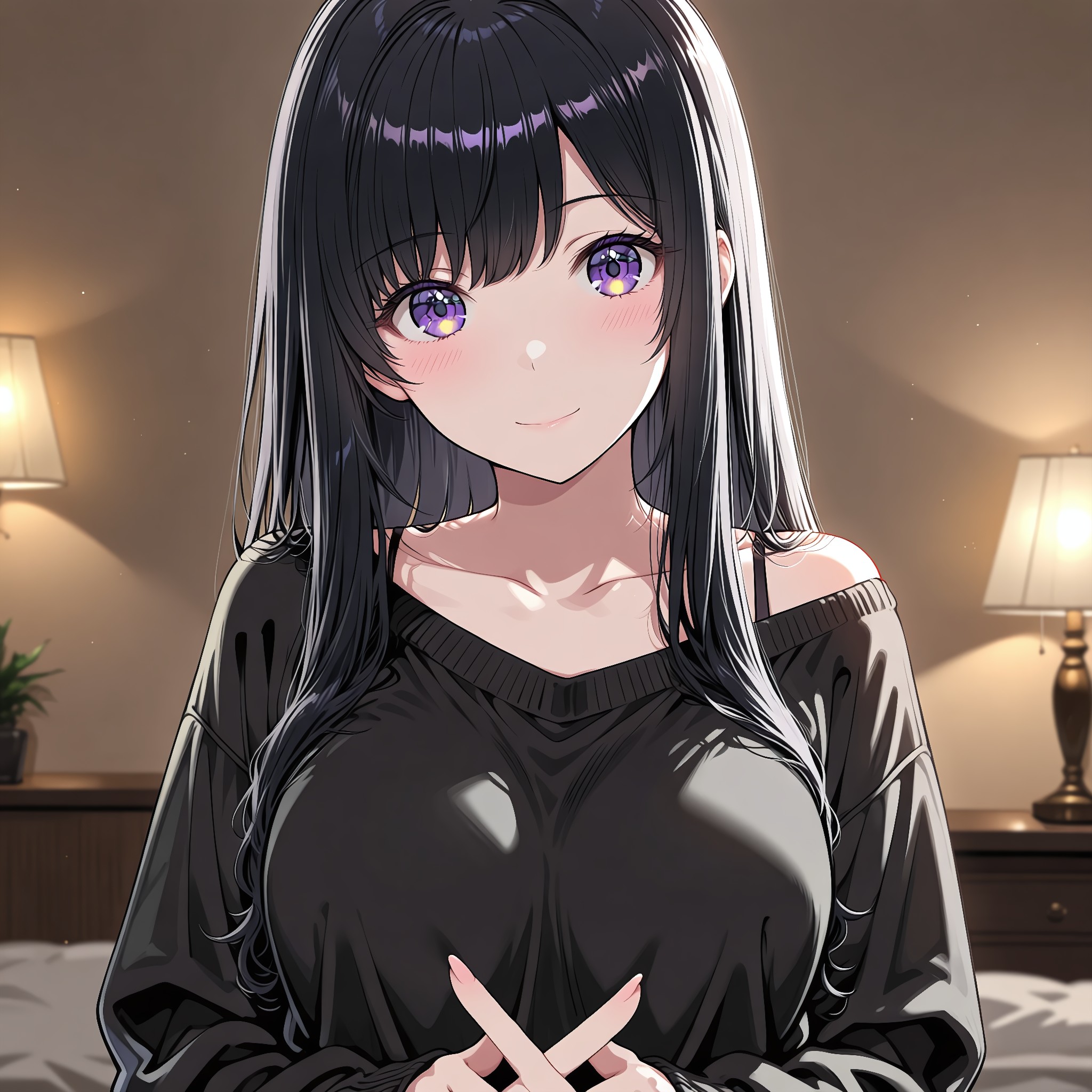 うるうる。零れる前の光。